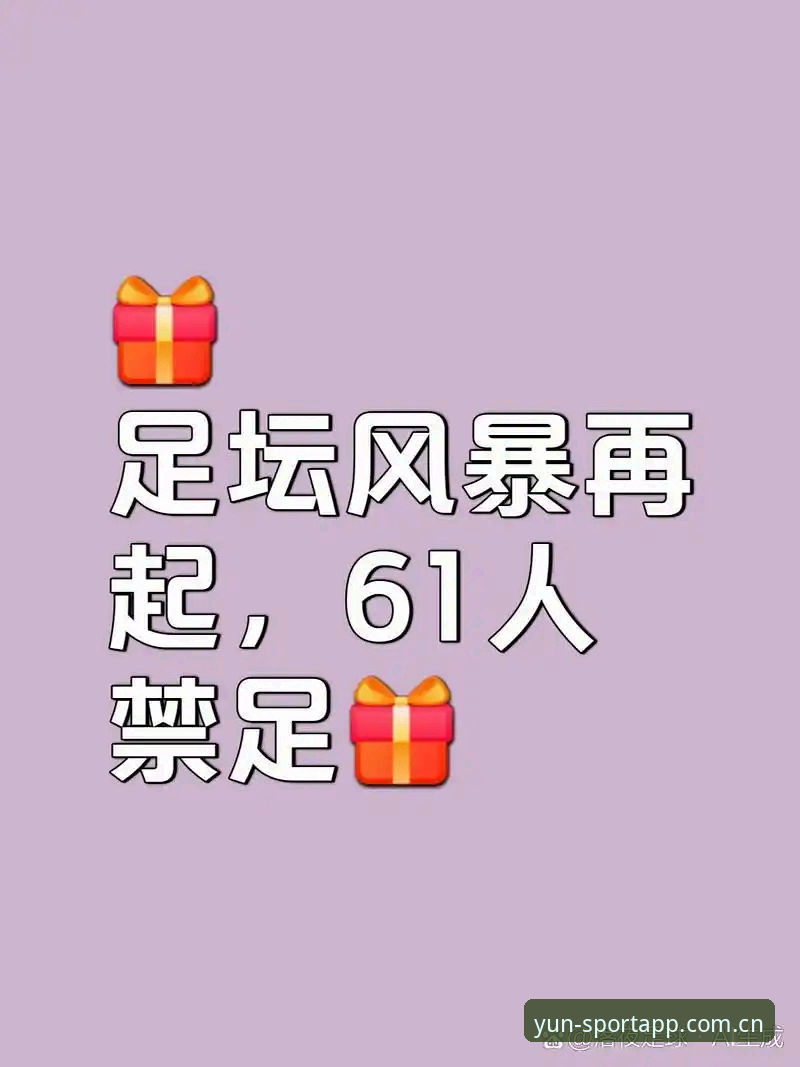 中国足球反腐风暴实用指南——从禁足名单看行业生态重构